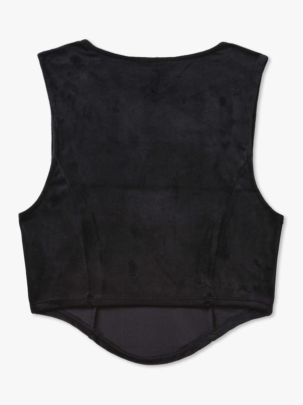 Juicy Camina Diamonte Corset Top