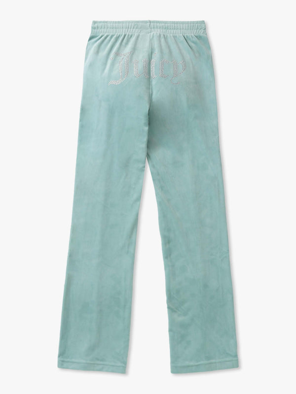 Juicy Tina Track Pants With Diamonte