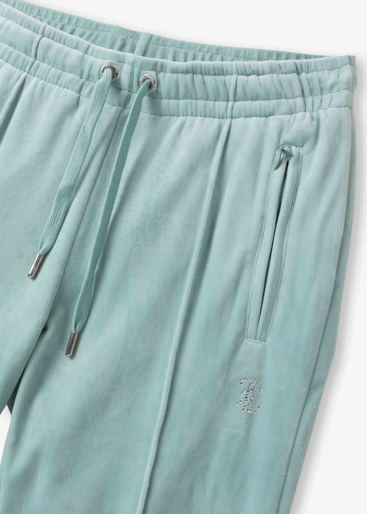 Juicy Tina Track Pants With Diamonte