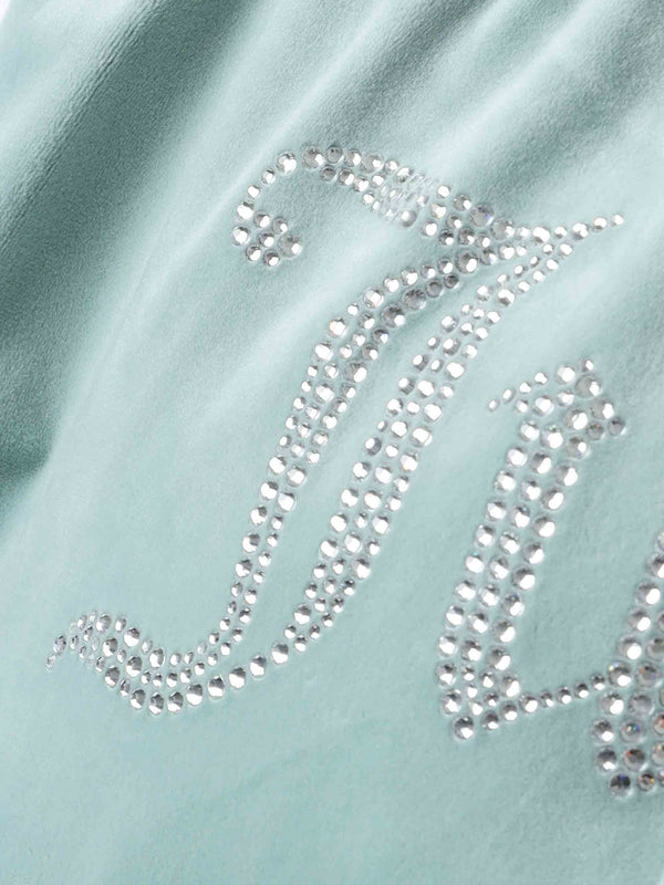 Juicy Tina Track Pants With Diamonte