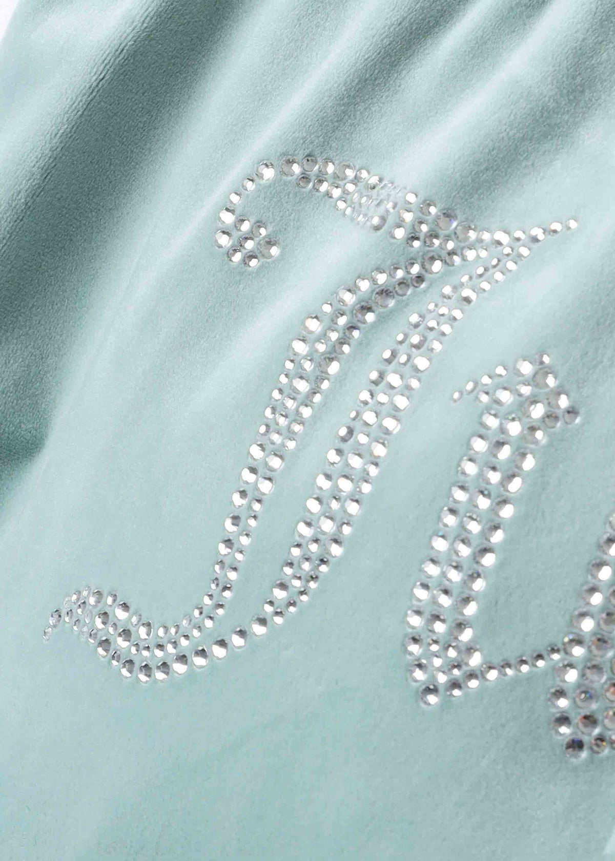 Juicy Tina Track Pants With Diamonte