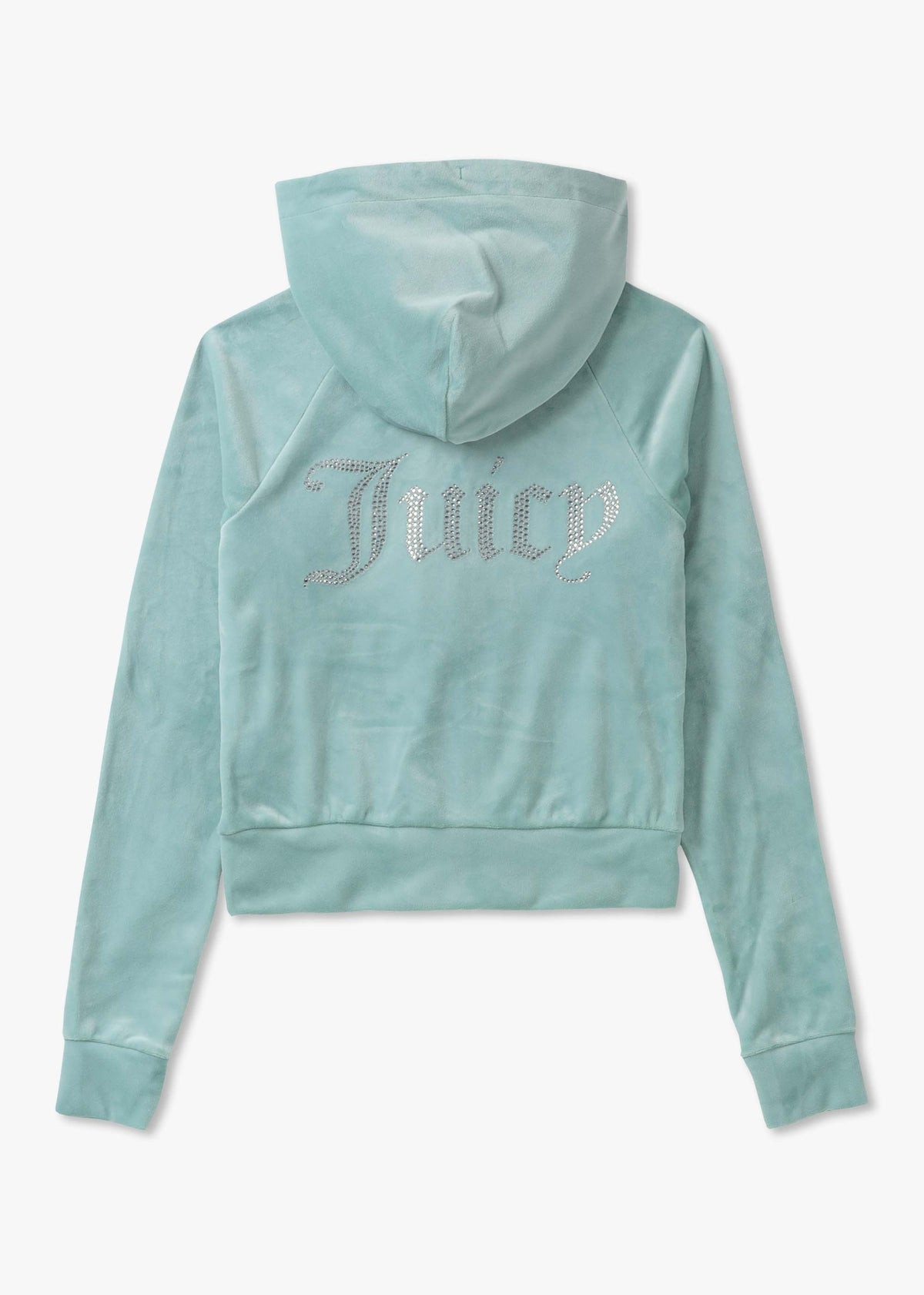 Juicy Madison Hoodie With Diamonte