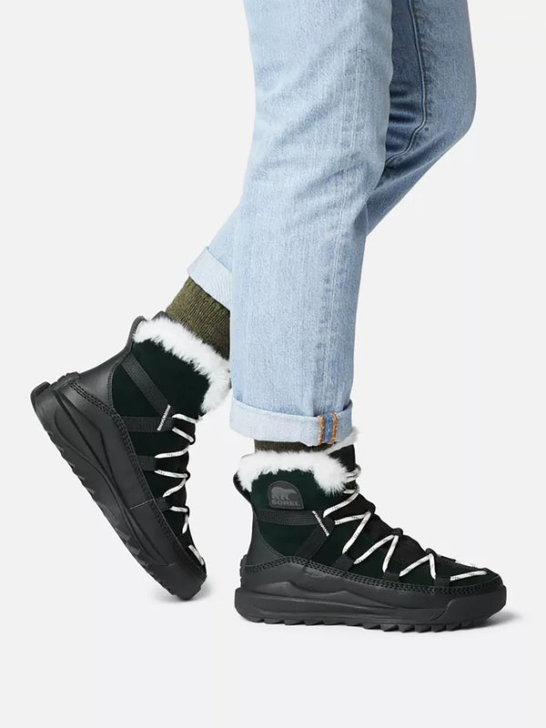 ONA™ RMX Glacy Black Sea Salt Winter Boots