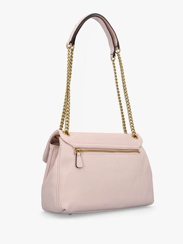Laryn Convertible Light Rose Cross-Body Bag