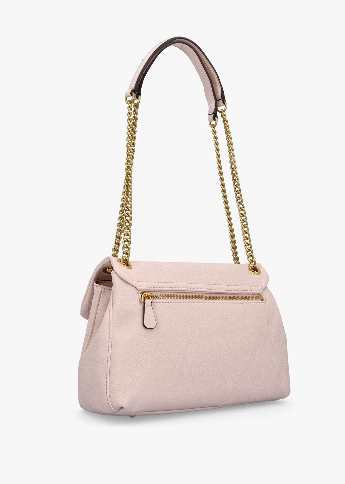 Laryn Convertible Light Rose Cross-Body Bag
