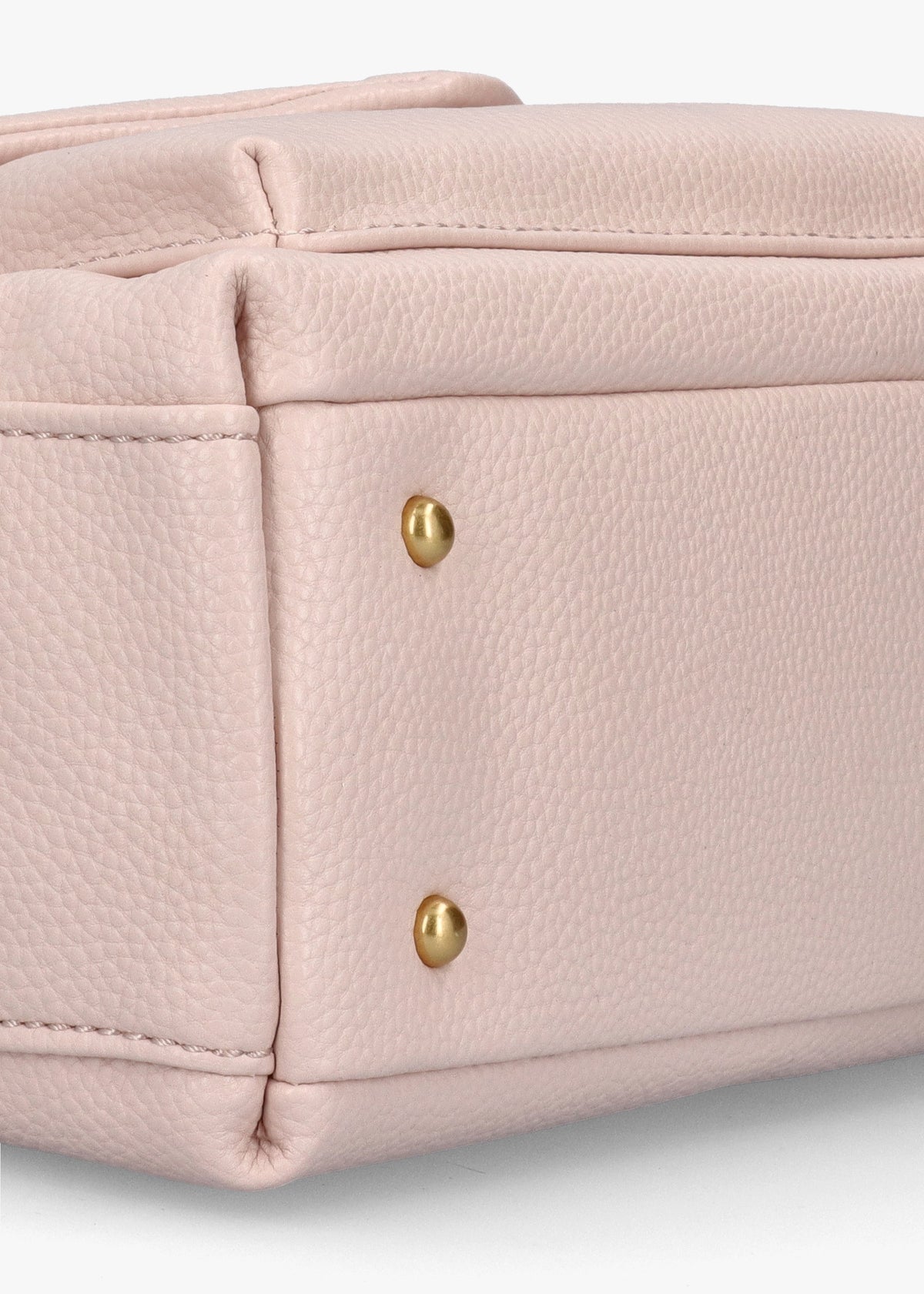 Laryn Convertible Light Rose Cross-Body Bag