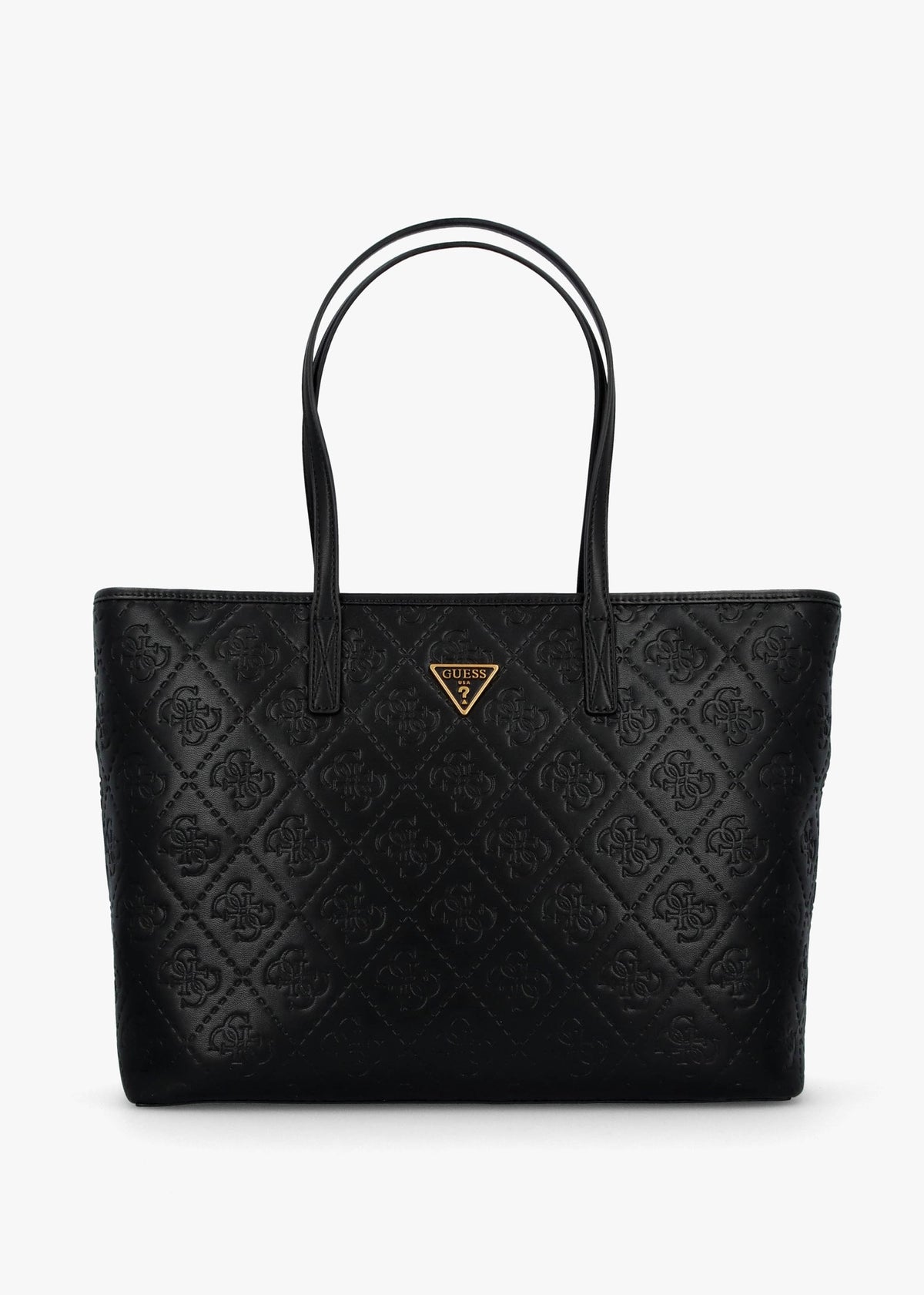 Large Power Play Logo Tech Tote Bag