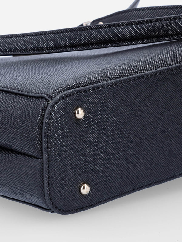 Noelle Black Tote Bag