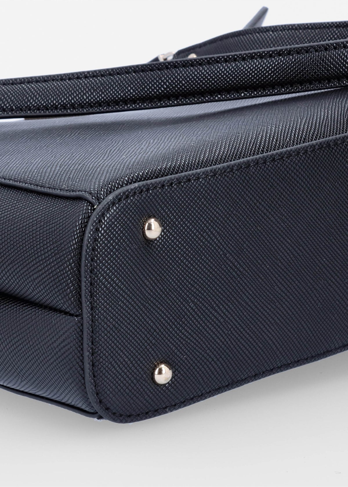 Noelle Black Tote Bag