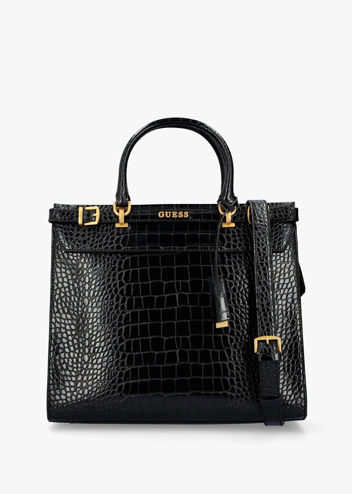 Sestri Elite Moc Croc Tote Bag
