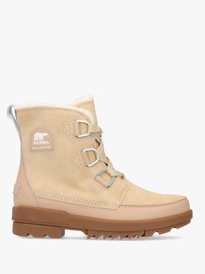 Torino II Parc Shearling Ceramic Natural Leather Waterproof Boots