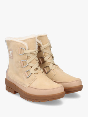Torino II Parc Shearling Ceramic Natural Leather Waterproof Boots