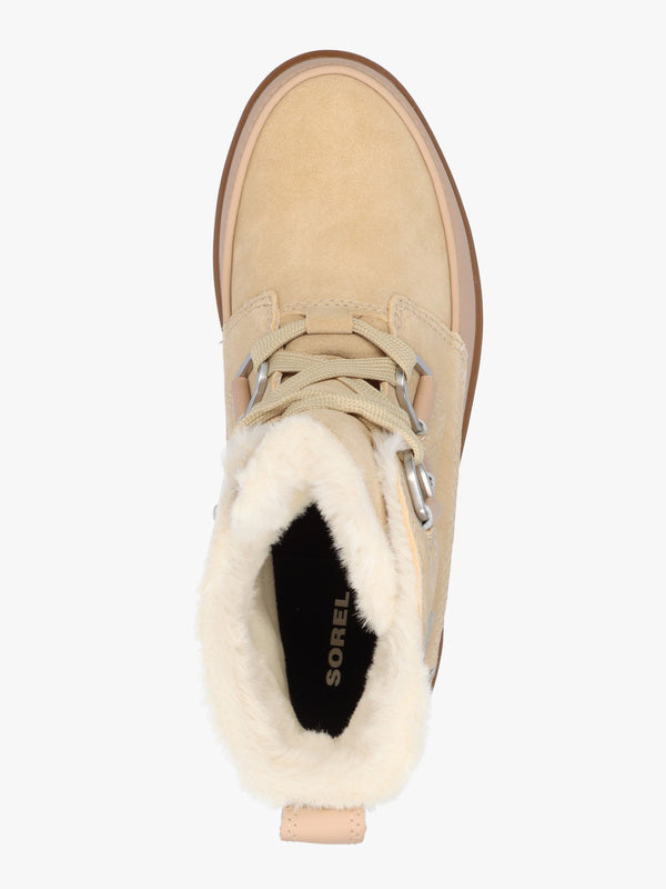 Torino II Parc Shearling Ceramic Natural Leather Waterproof Boots