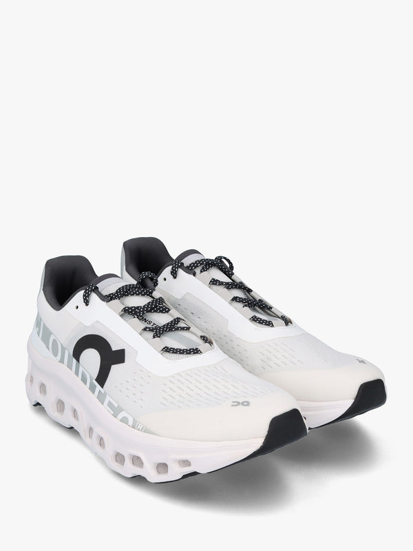Men's Cloudmonster Undyed White White Trainers