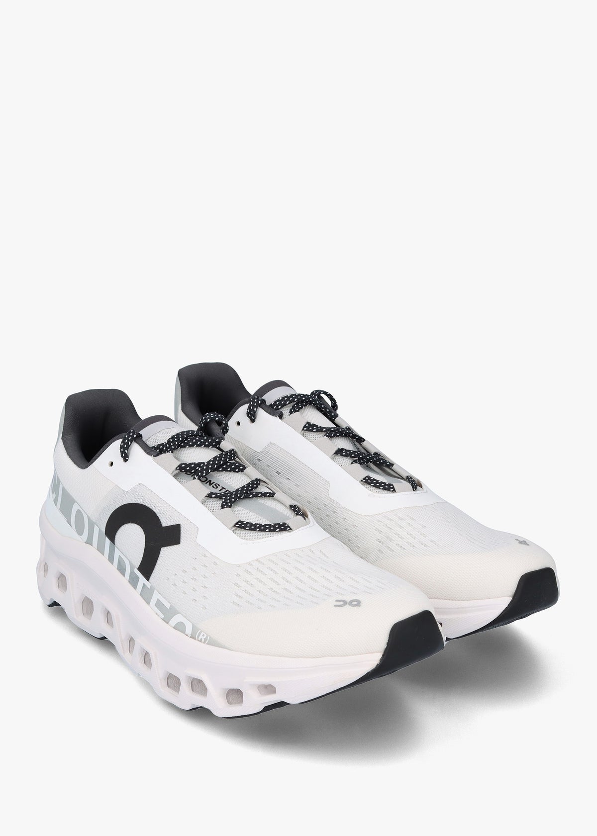 Men's Cloudmonster Undyed White White Trainers