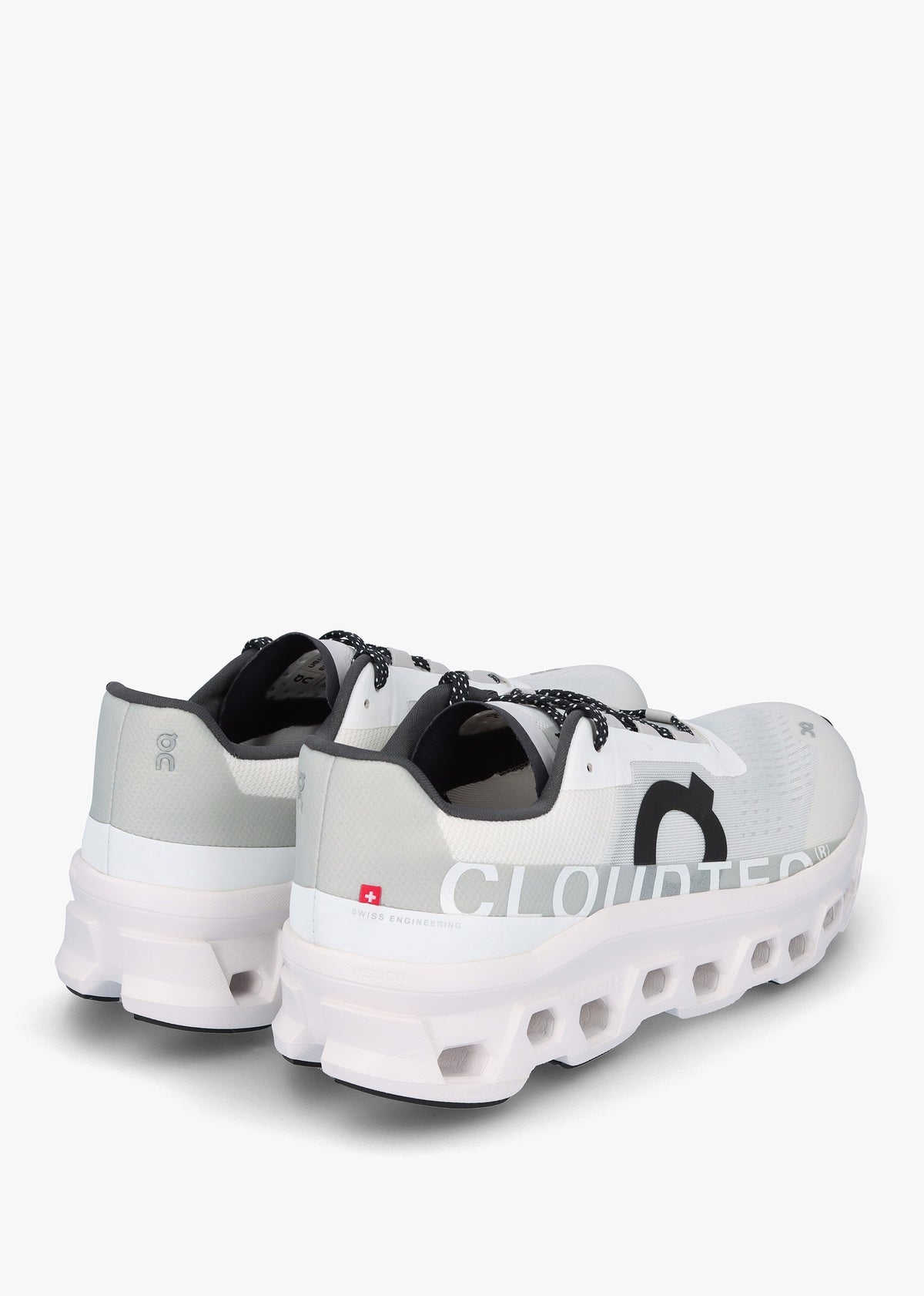 Men's Cloudmonster Undyed White White Trainers