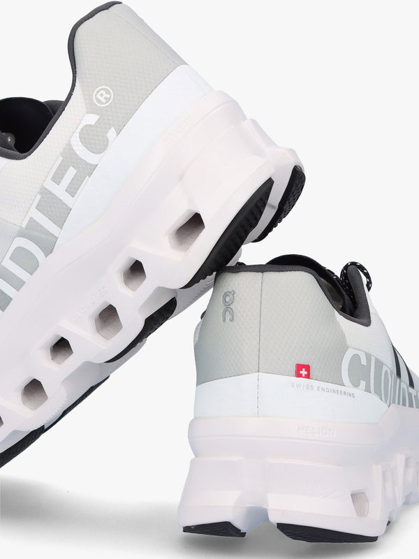 Men's Cloudmonster Undyed White White Trainers