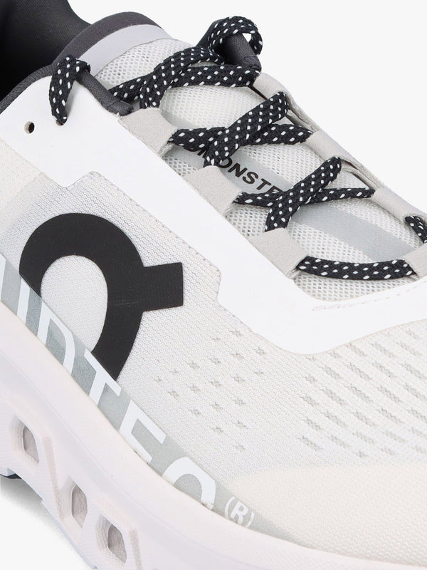 Men's Cloudmonster Undyed White White Trainers