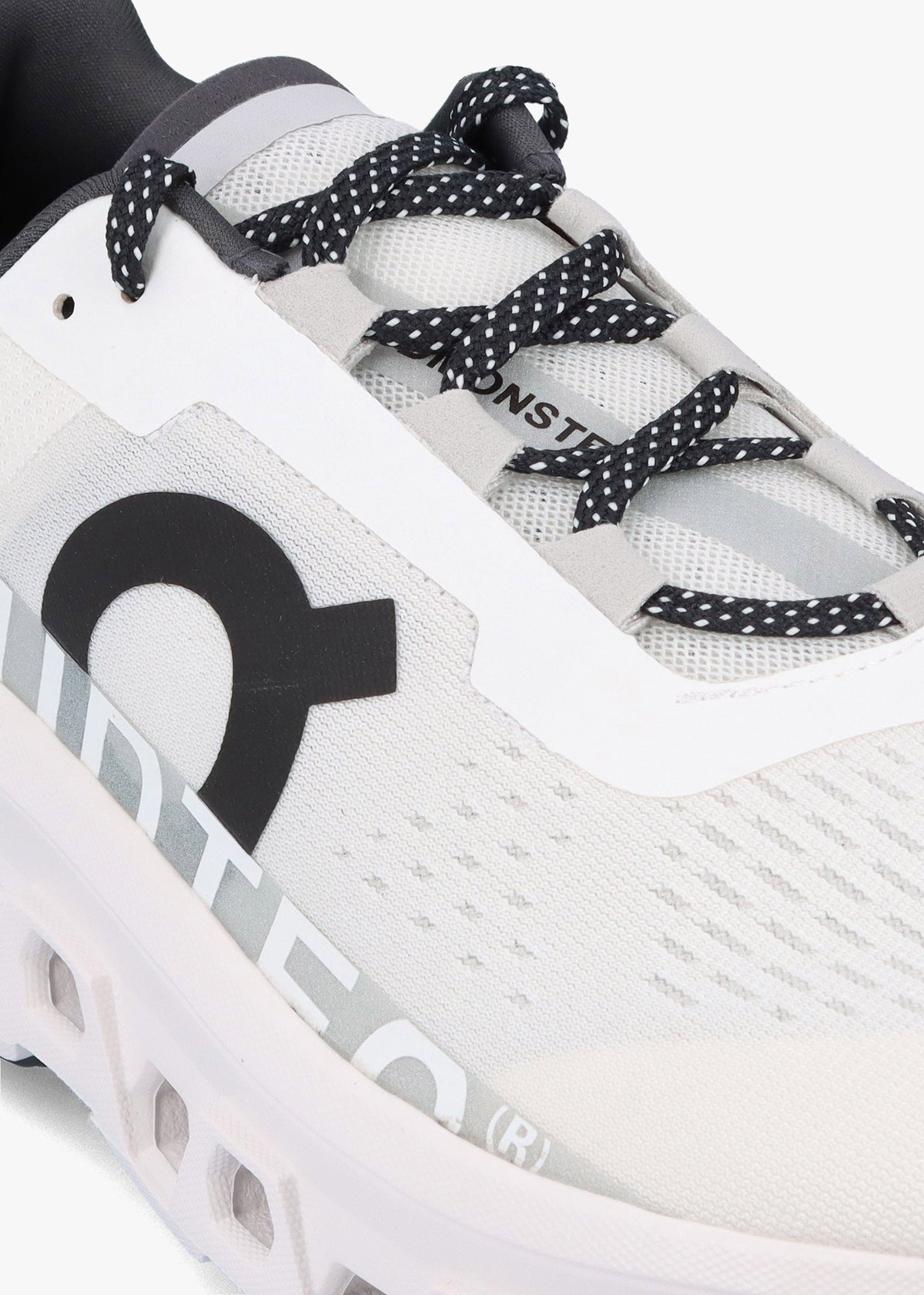 Men's Cloudmonster Undyed White White Trainers