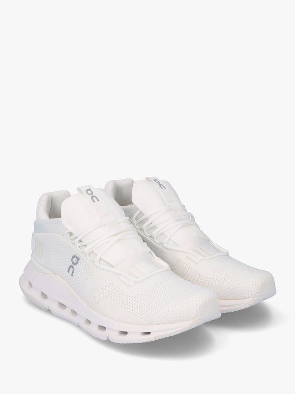 Cloudnova Undyed White White Trainers