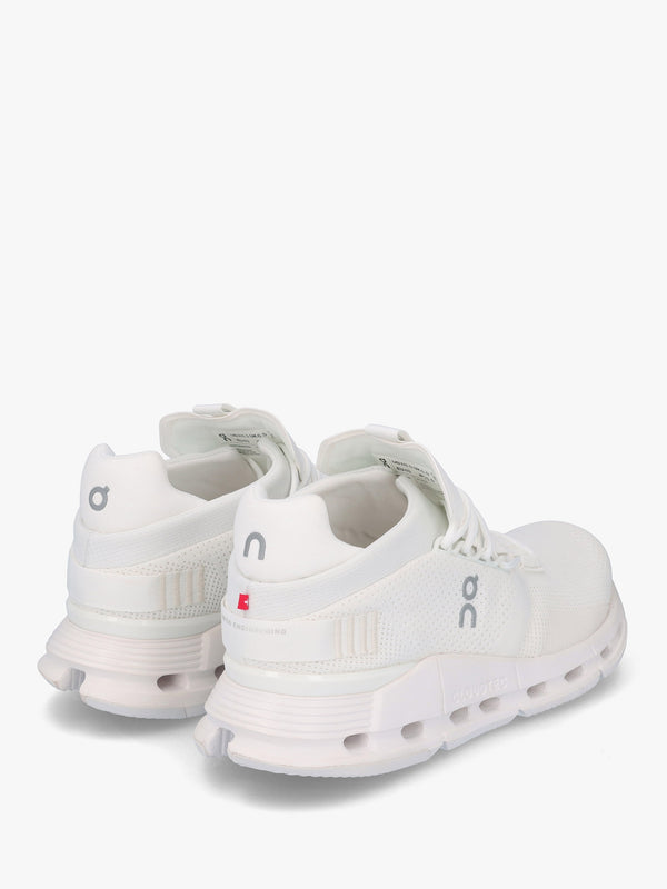 Cloudnova Undyed White White Trainers