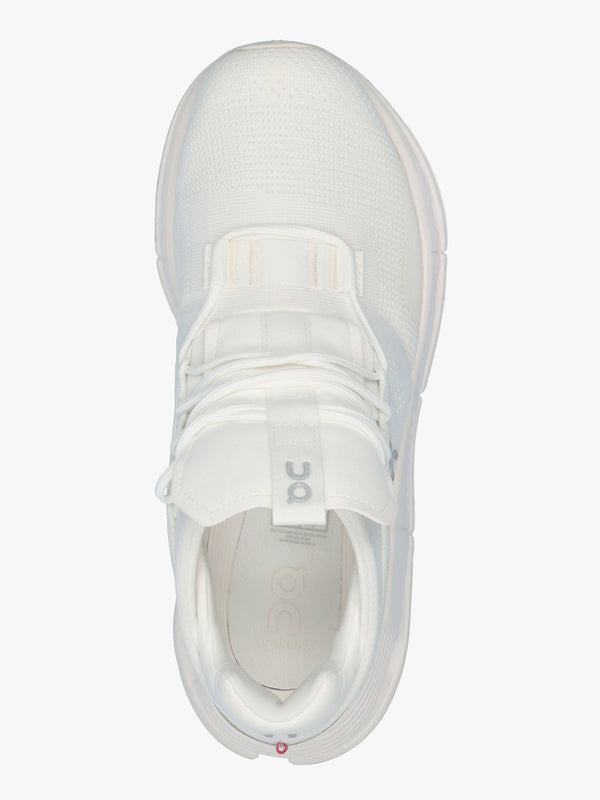 Cloudnova Undyed White White Trainers