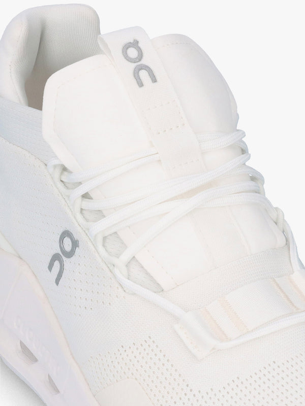 Cloudnova Undyed White White Trainers