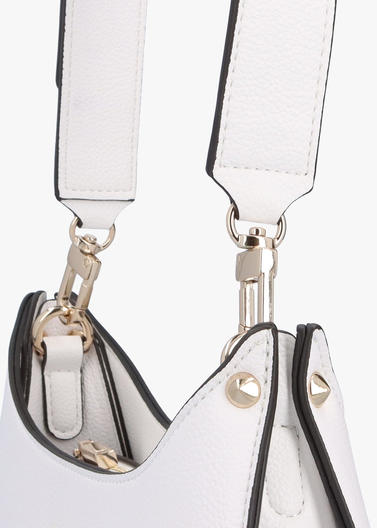 Mini Meridian Stone Shoulder Bag