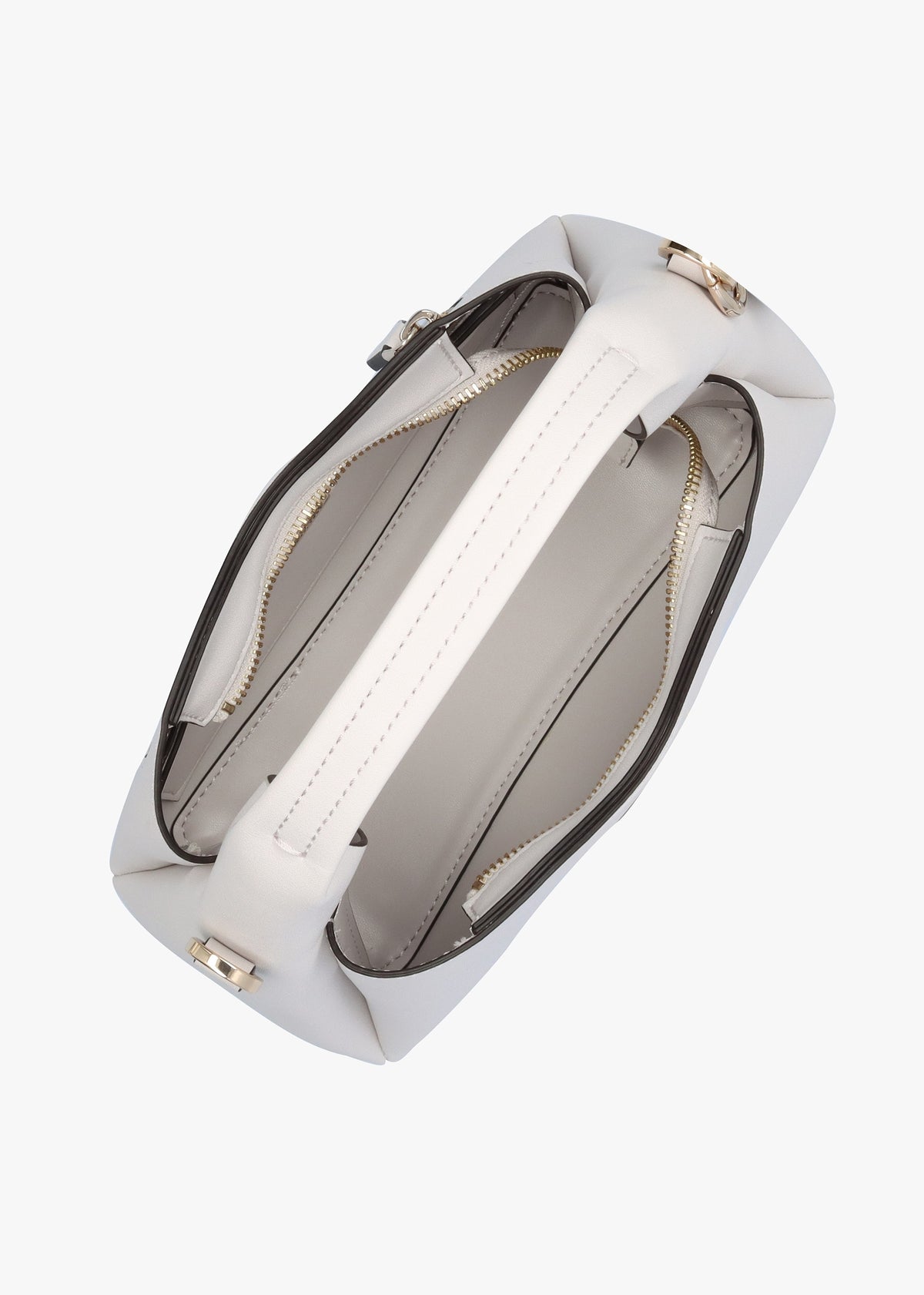 Iwona Dove Top Zip Cross-Body Bag