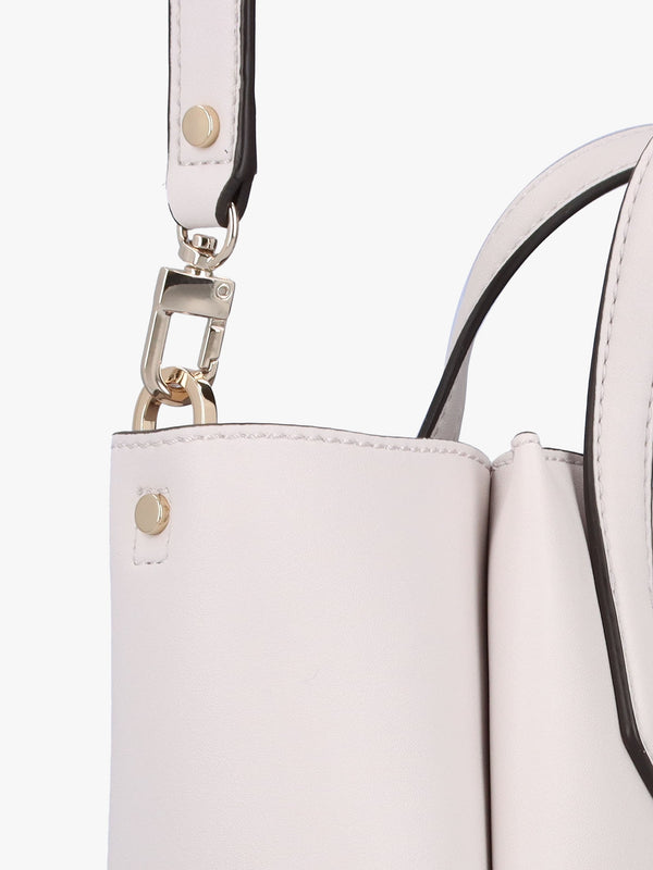 Iwona Girlfriend Dove Satchel Bag
