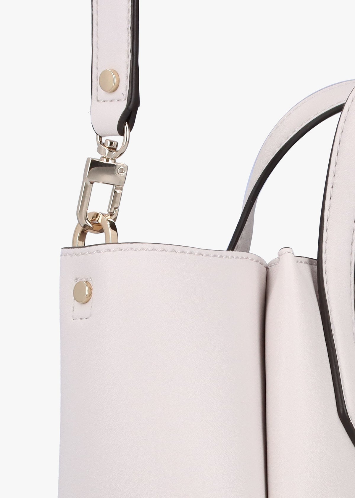 Iwona Girlfriend Dove Satchel Bag
