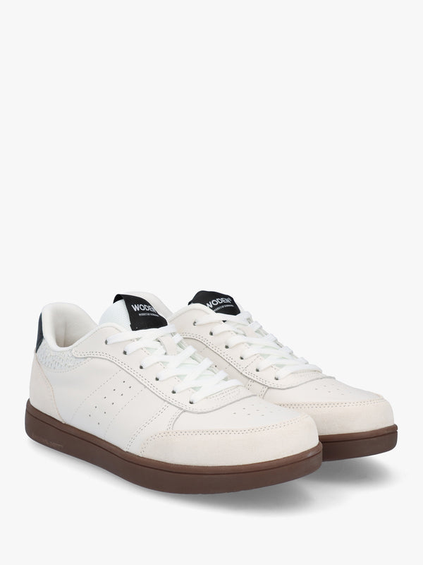 Bjork Mix De Blanc Black Trainers