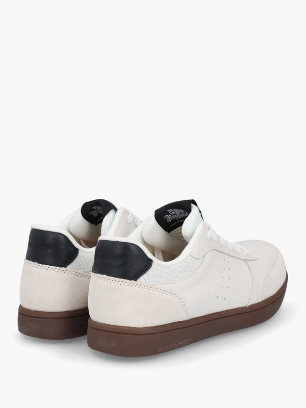 Bjork Mix De Blanc Black Trainers