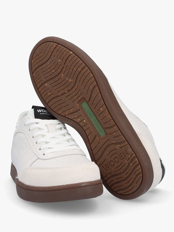 Bjork Mix De Blanc Black Trainers