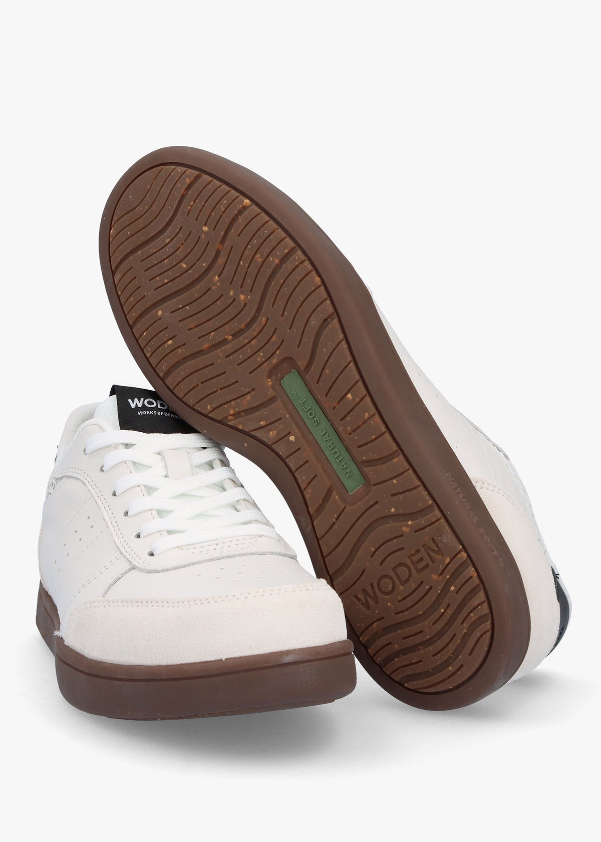 Bjork Mix De Blanc Black Trainers