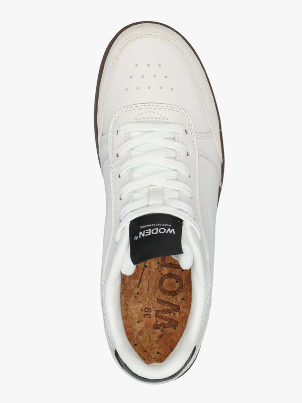 Bjork Mix De Blanc Black Trainers