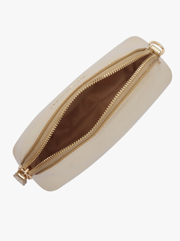 Dowdeswell Princess Oro Top Zip Cross-Body Bag