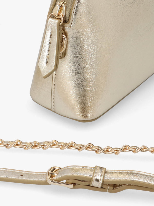 Dowdeswell Princess Oro Top Zip Cross-Body Bag