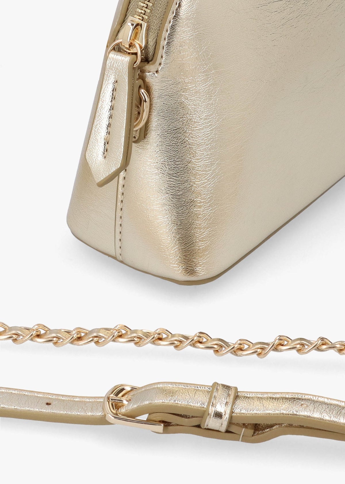 Dowdeswell Princess Oro Top Zip Cross-Body Bag