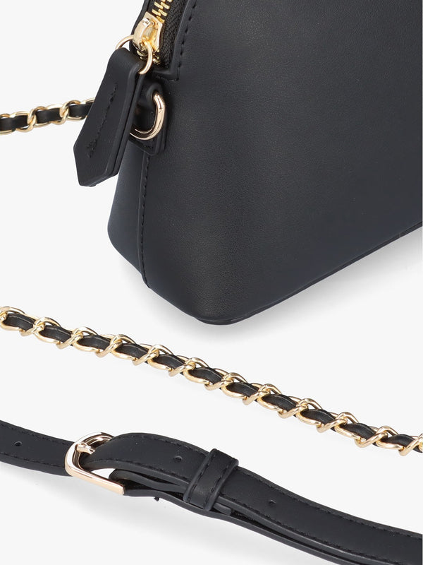 Mayfair Princess Nero Top Zip Cross-Body Bag