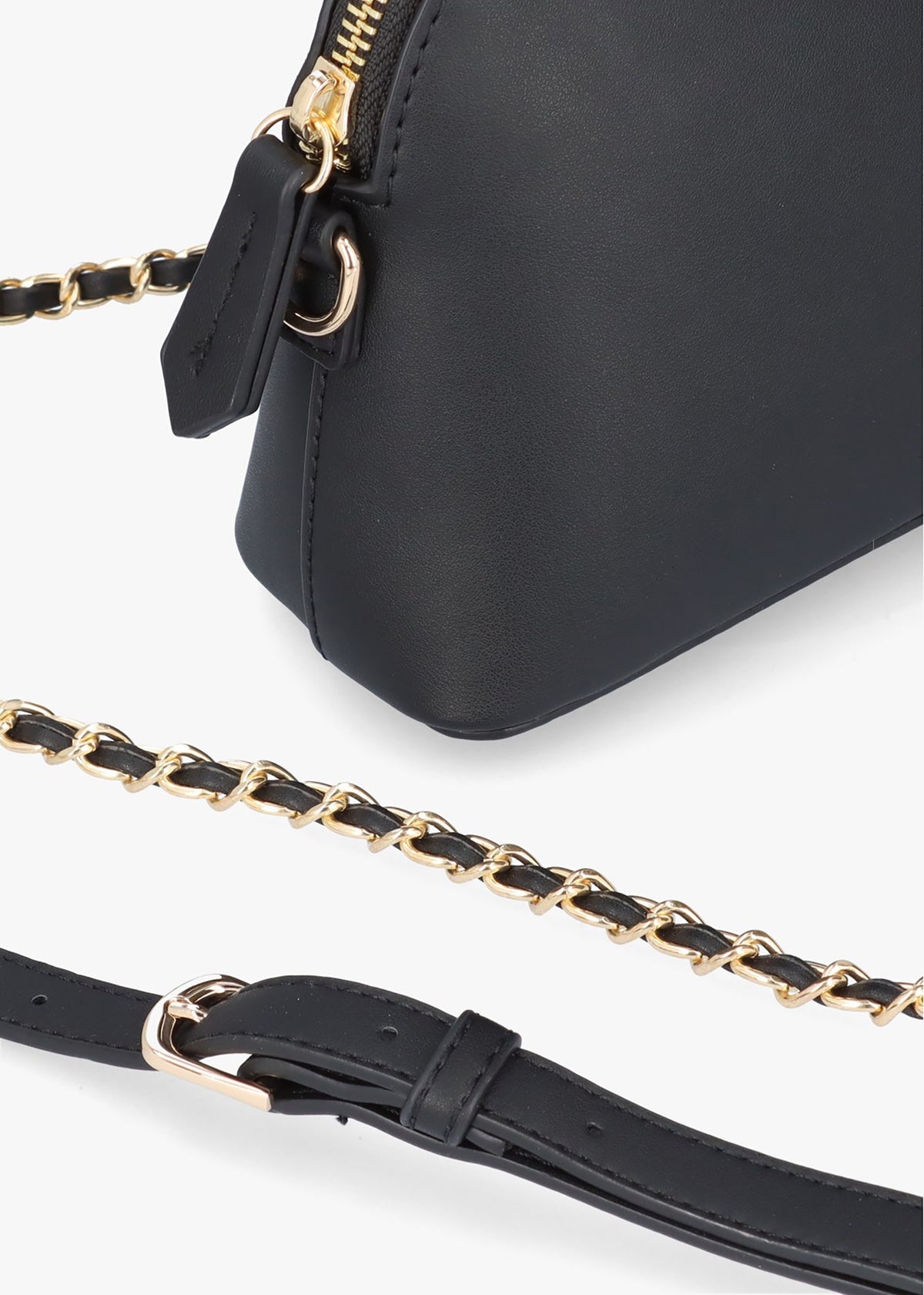Mayfair Princess Nero Top Zip Cross-Body Bag