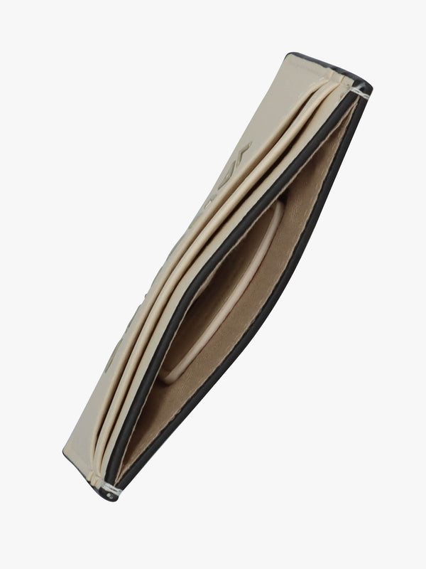 Regent Relove Recycle Ecru Card Holder
