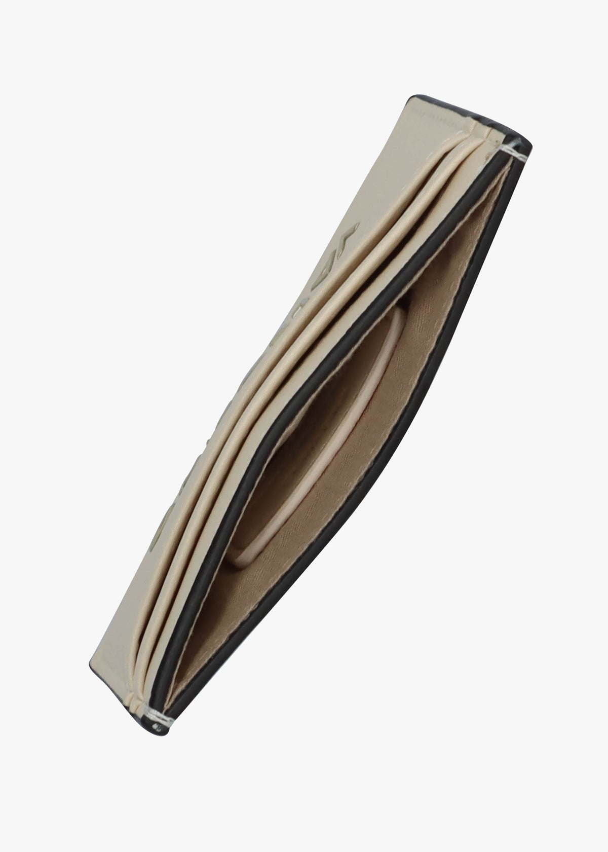 Regent Relove Recycle Ecru Card Holder