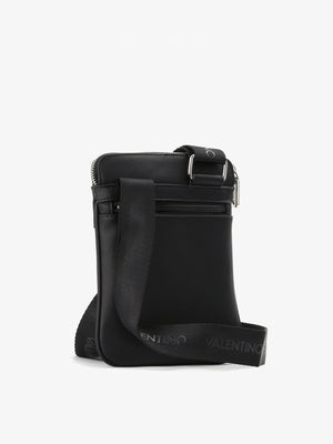 Men’s Marnier Black Cross-Body Bag