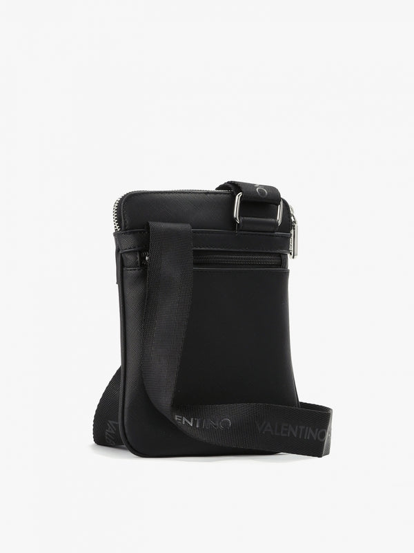Men’s Marnier Black Cross-Body Bag