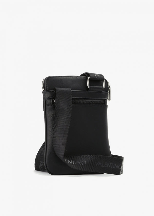 Men’s Marnier Black Cross-Body Bag