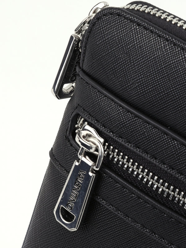 Men’s Marnier Black Cross-Body Bag