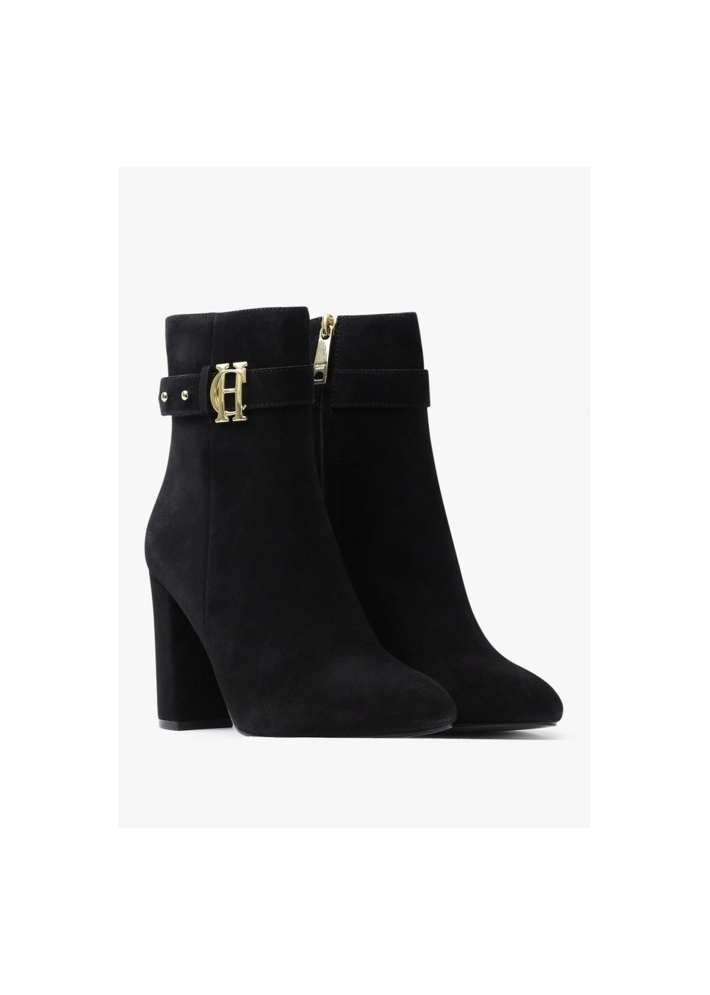 HC Mayfair Suede Ankle Boots