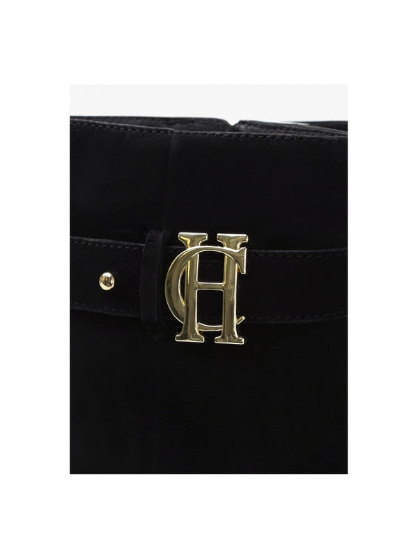 HC Mayfair Suede Ankle Boots
