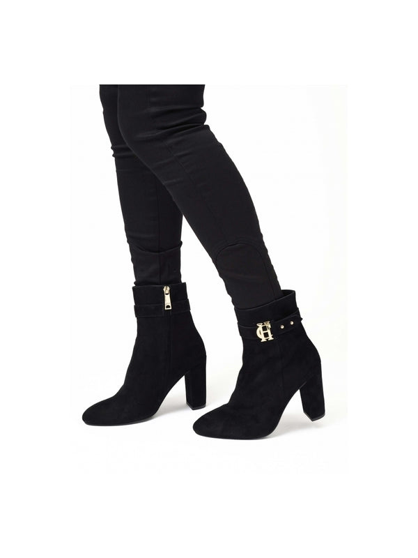 HC Mayfair Suede Ankle Boots